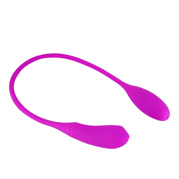 Pretty Love Smart Snaky Vibe - Vibrador con 7 Modos + 3 Funciones Tickling