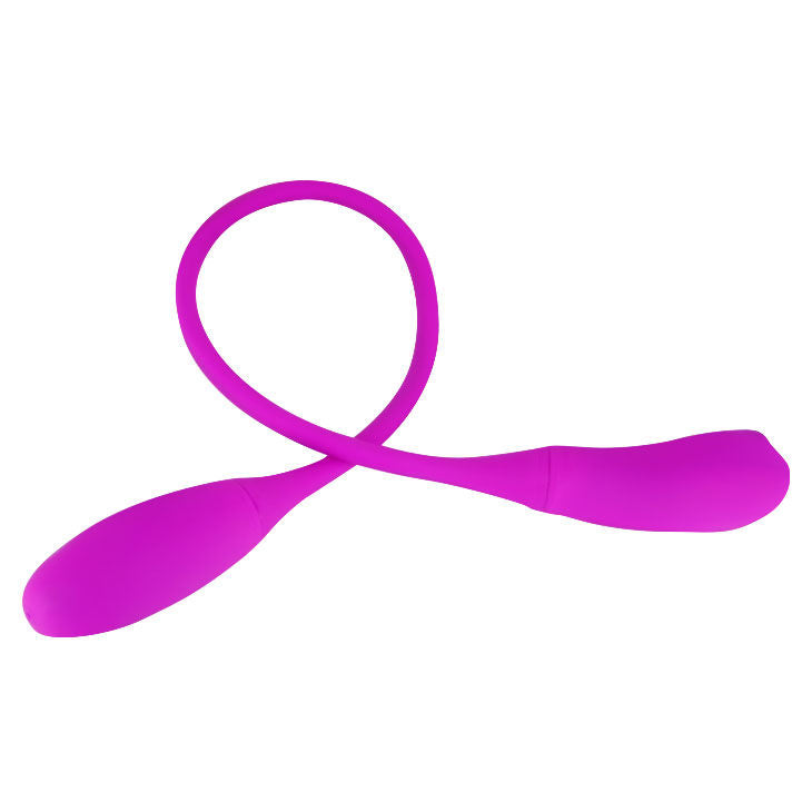 Pretty Love Smart Snaky Vibe - Vibrador con 7 Modos + 3 Funciones Tickling