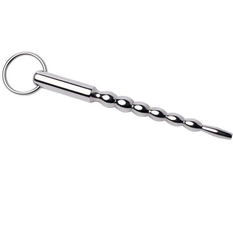Metal Hard Dilatador Uretral 7mm Acero Inoxidable