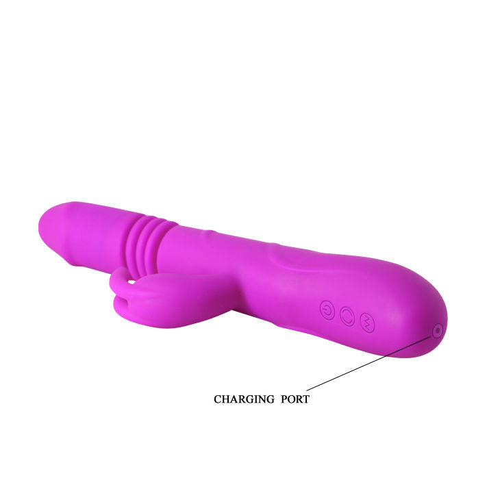 Pretty Love Ward Rabbit - Estimulador de Movimiento Arriba y Abajo