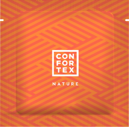 CONFORTEX Nature Box 144 Preservativos - Dispositivo Médico Certificado CE