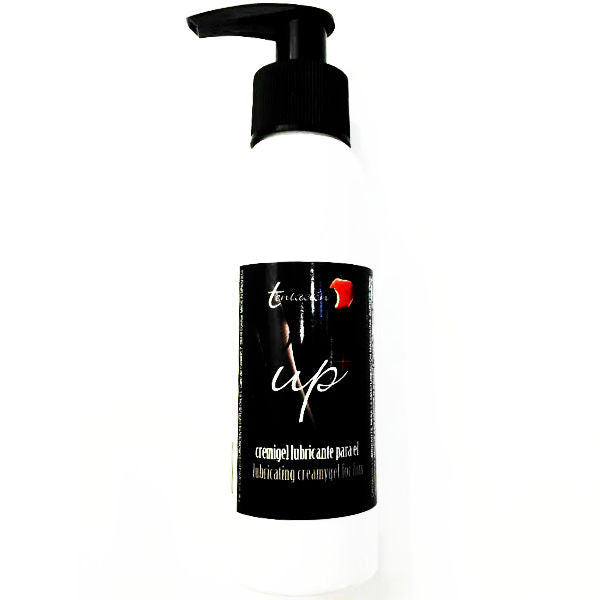 Tentación Orgasmic Lubricant Cremigel 100 ml