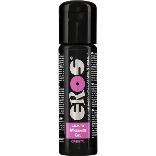 Eros Aceite de Masaje Efecto Afrodisiaco 100 ml - Gel Luxury Oriental