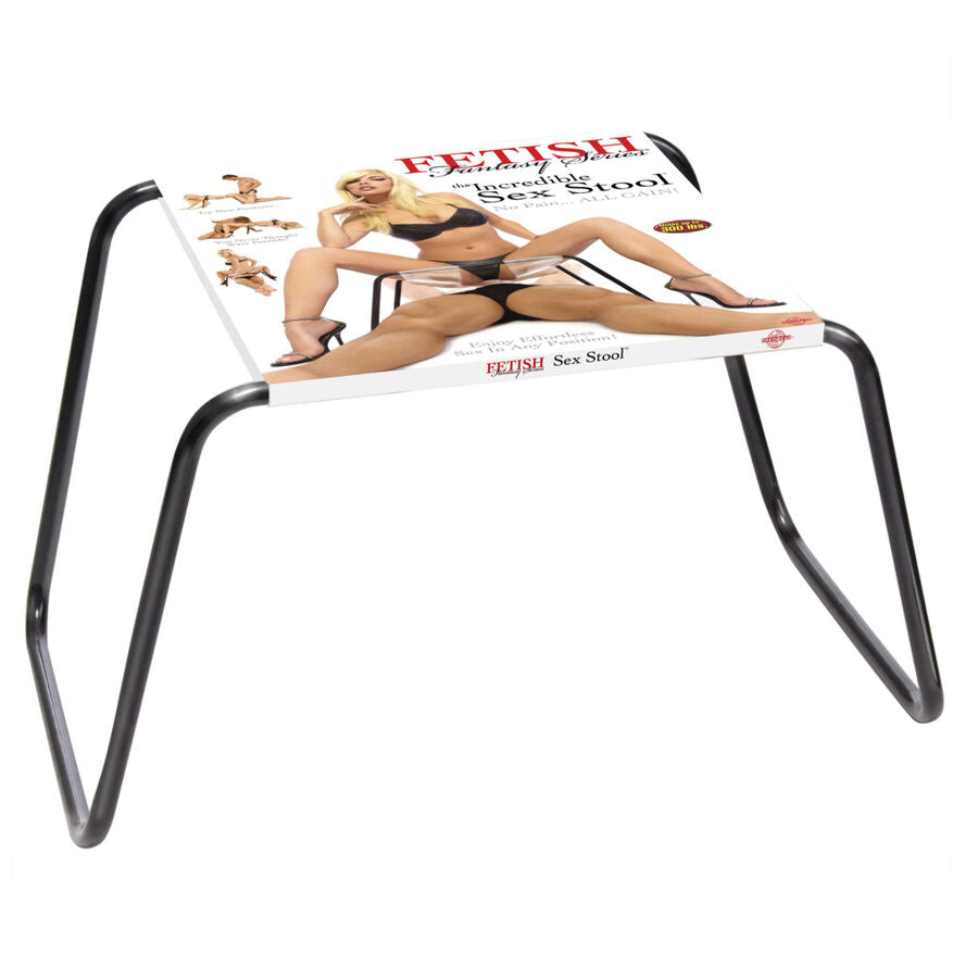 Fetish Fantasy Series The Incredible Sex Stool - Taburete Sexual Desmontable