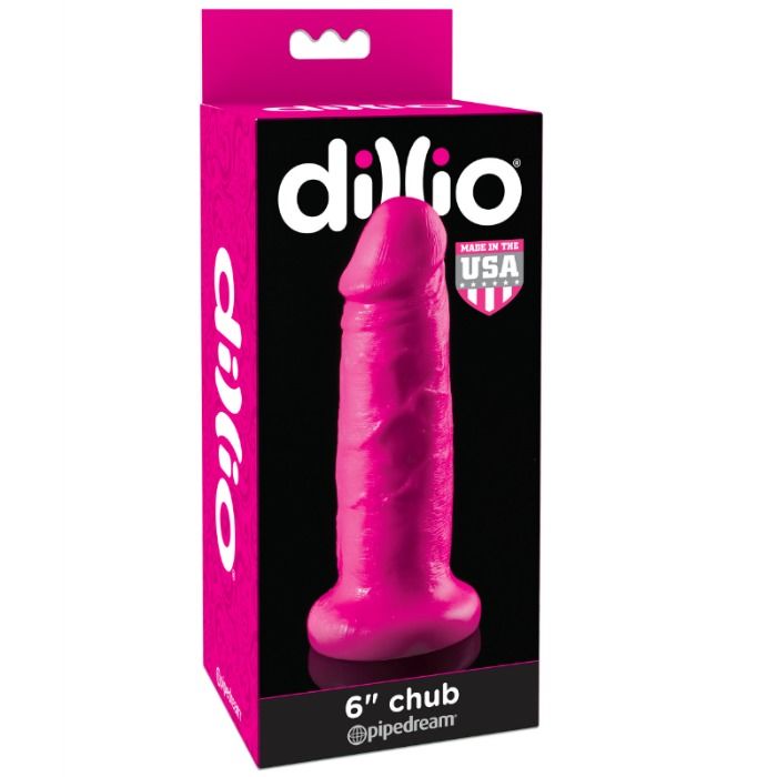 Dillio Chub 15.2 cm Rosa
