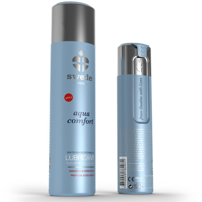 SWEDE Original Lubricant Aqua Comfort 120 ml