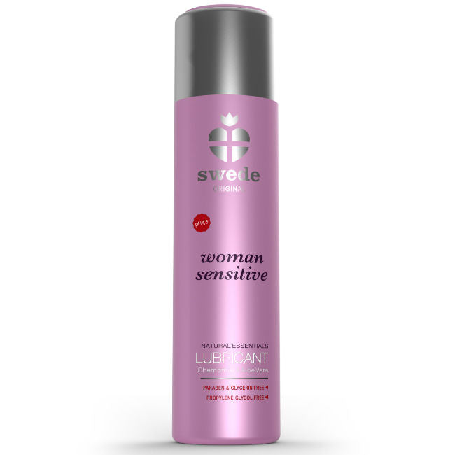 SWEDE Original Lubricant Woman Sensitive 120 ml