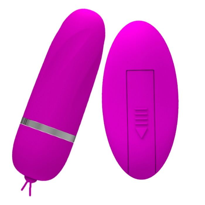 Pretty Love Debby Vibrating Egg con Control Remoto