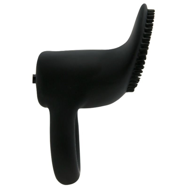 Pretty Love Cobra Vibrator Ring Black - Anillo Vibrador para Hombre