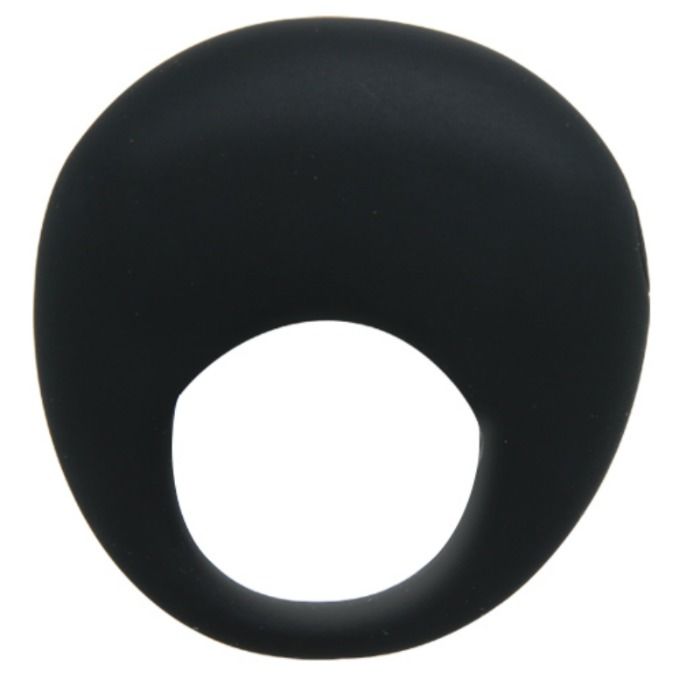 Pretty Love Trap Vibrator Ring Black - Anillo Vibrador para Hombre