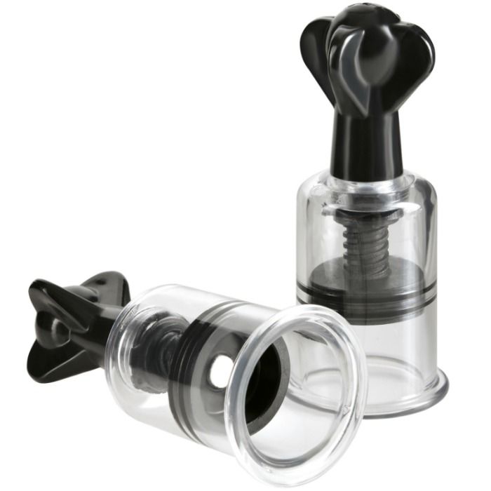 Fetish Fantasy Limited Edition - Super Nipple Sucker