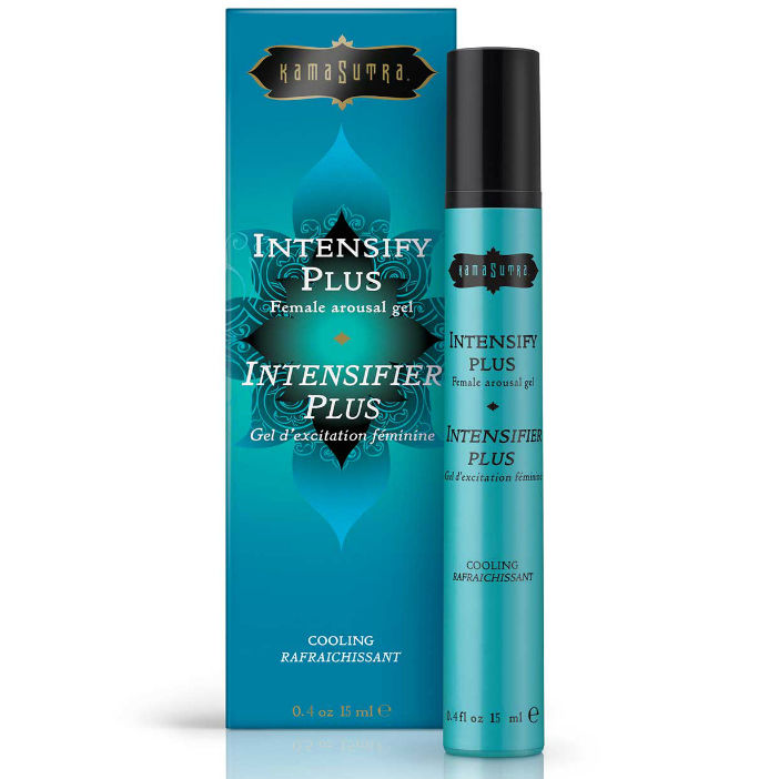 Kamasutra Intensifying Gel Cold Effect para Mujeres 15ml