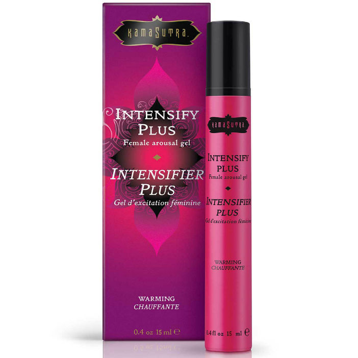 Kamasutra Intensifying Gel for Women Heat Effect 12 ml