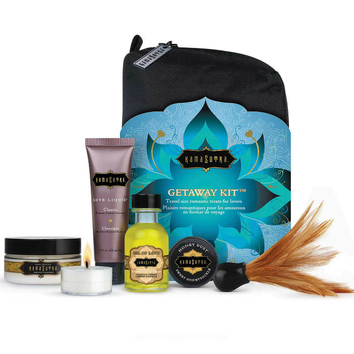 Kamasutra Romantic and Luxurious Kit Travel Size