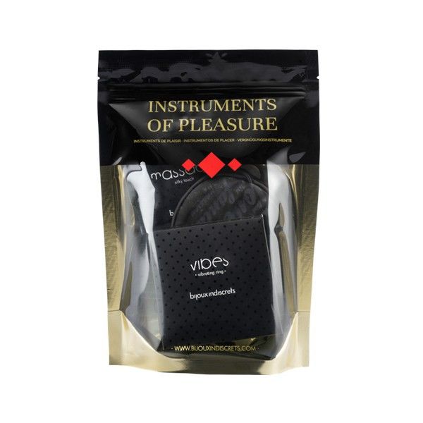 Bijoux Instruments of Pleasure Red Level