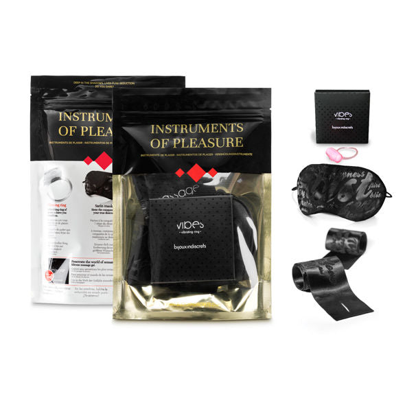 Bijoux Instruments of Pleasure Red Level