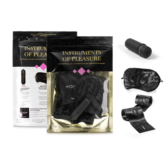 Bijoux Instruments of Pleasure Violet Level - Kit Completo