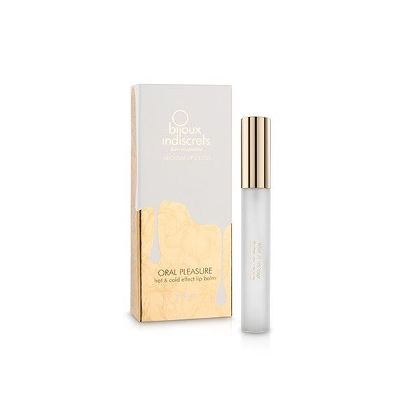 Bijoux Glos Oral Sex Cold & Hot Effect - Estimulante Intensificador