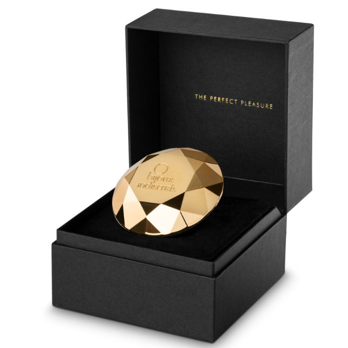 Bijoux Indiscrets Twenty One Diamond - Estimulador de Lujo