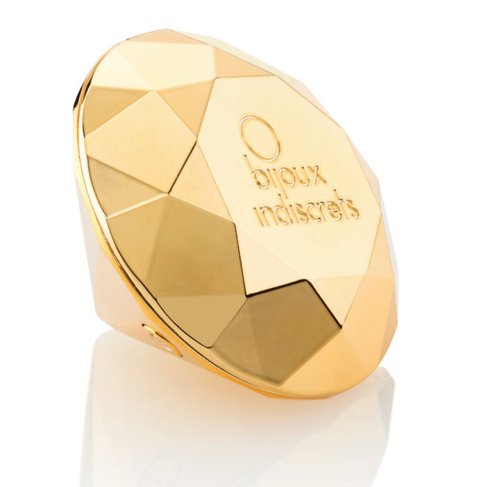 Bijoux Indiscrets Twenty One Diamond - Estimulador de Lujo