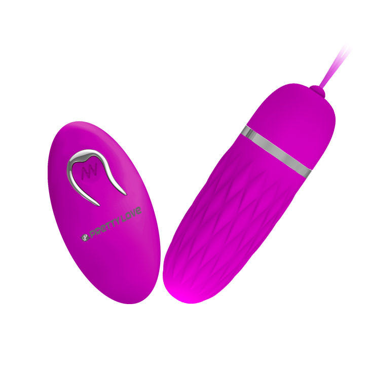Pretty Love Flirtation Dawn - Vibrador con Control Remoto