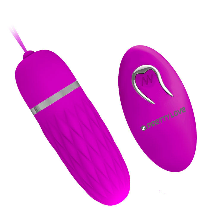 Pretty Love Flirtation Dawn - Vibrador con Control Remoto