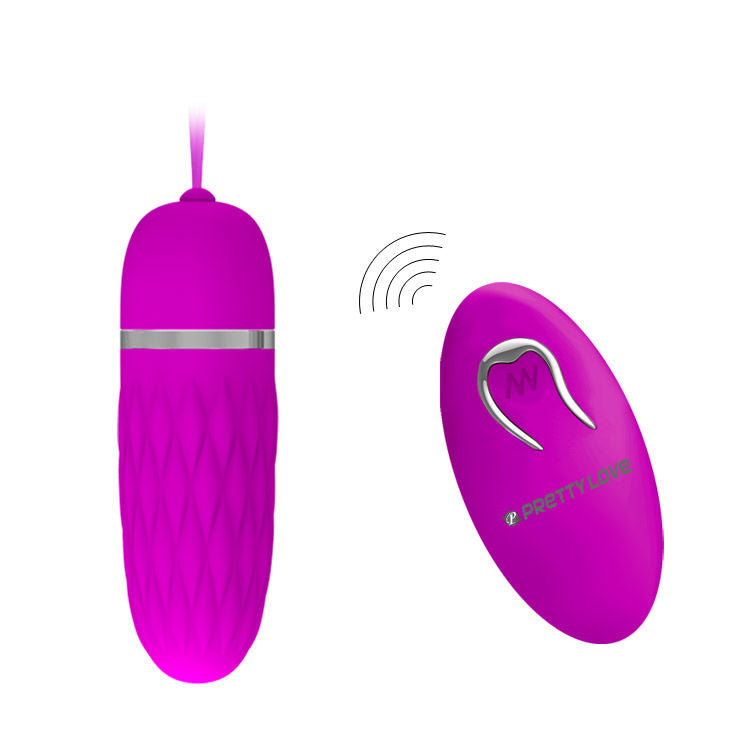 Pretty Love Flirtation Dawn - Vibrador con Control Remoto