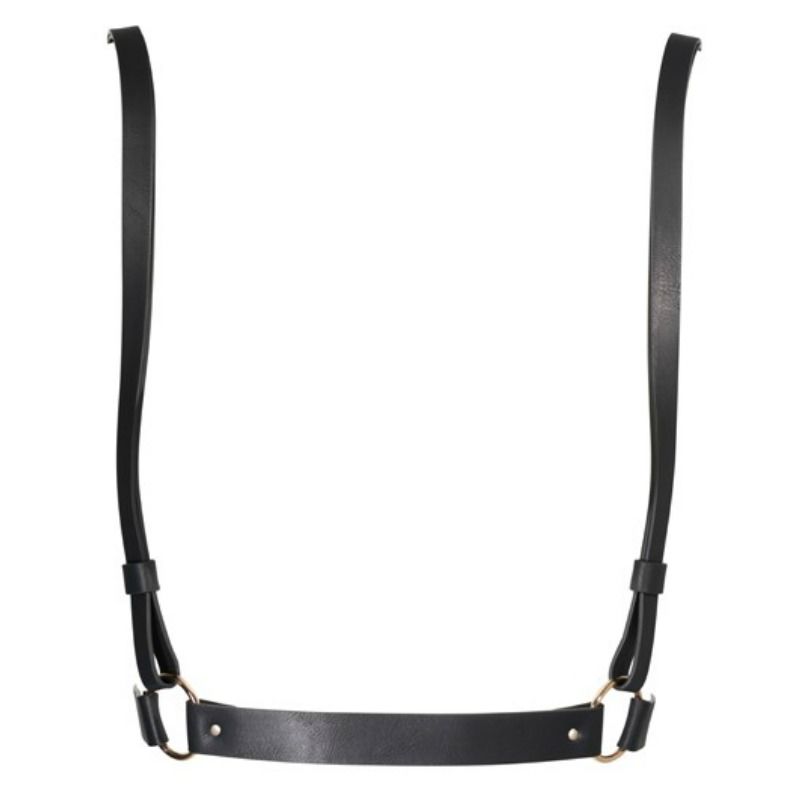 Maze X Harness Black - Arnés BDSM Negro