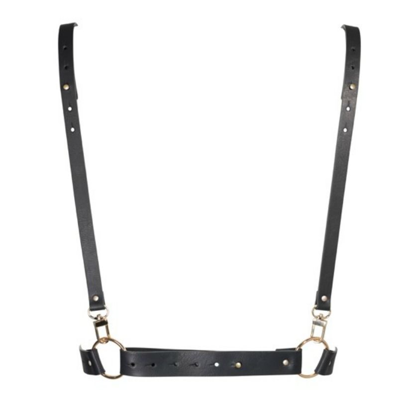 Maze X Harness Black - Arnés BDSM Negro