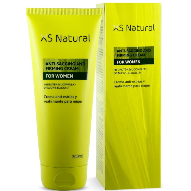 500 Cosmetics XS Natural Anti-Sagging and Firming