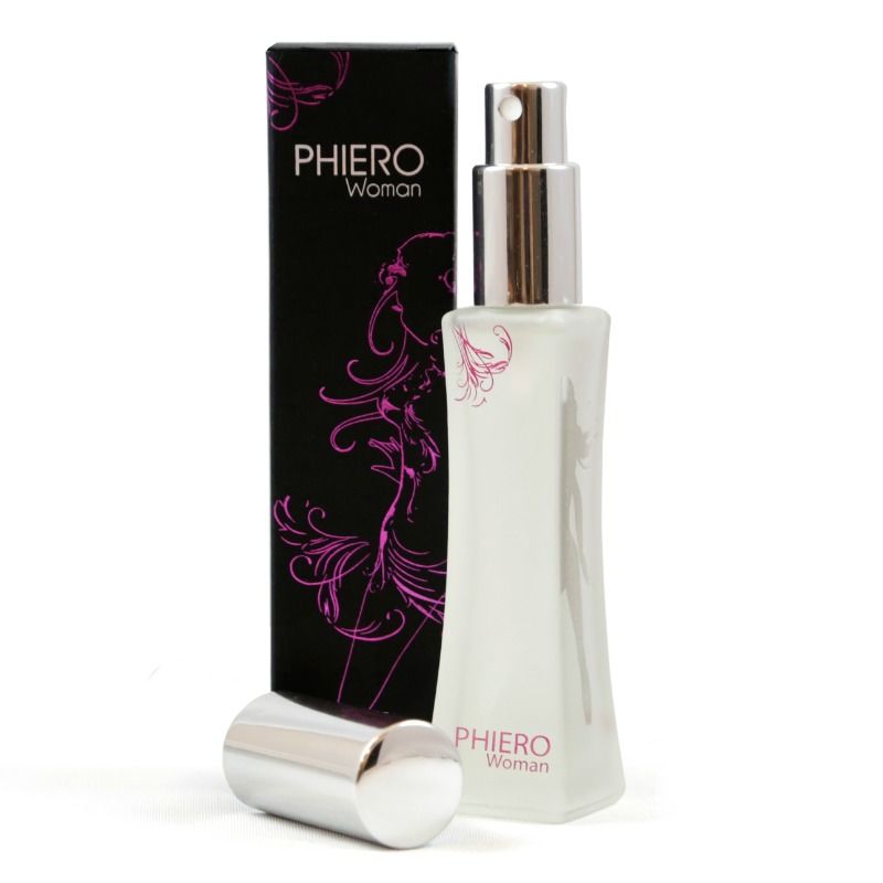 Phiero Woman - Perfume con Feromonas para Mujer 30 ml