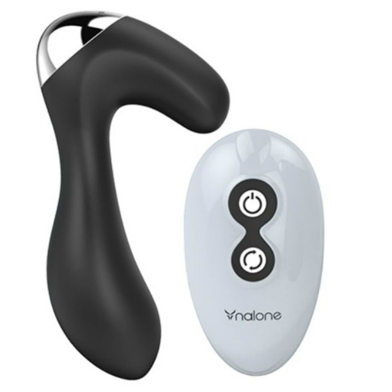 Nalone Prop Estimulador Prostático con Control Remoto