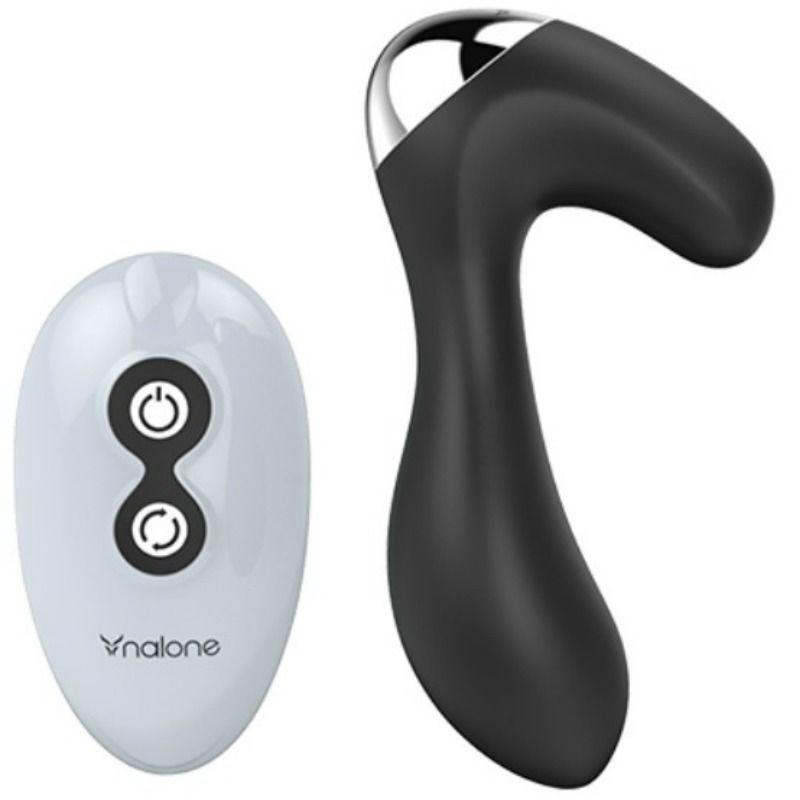 Nalone Prop Estimulador Prostático con Control Remoto