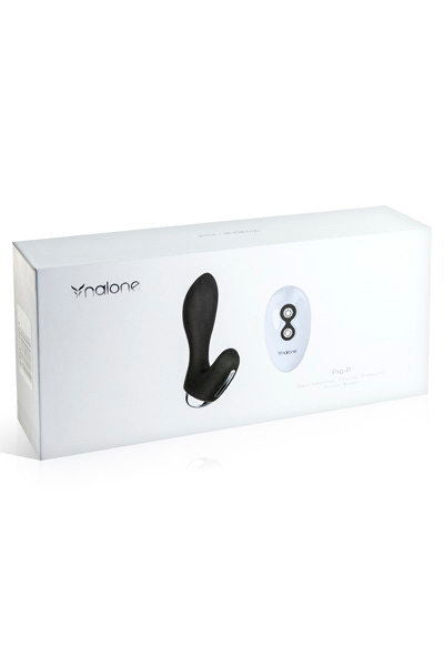 Nalone Prop Estimulador Prostático con Control Remoto