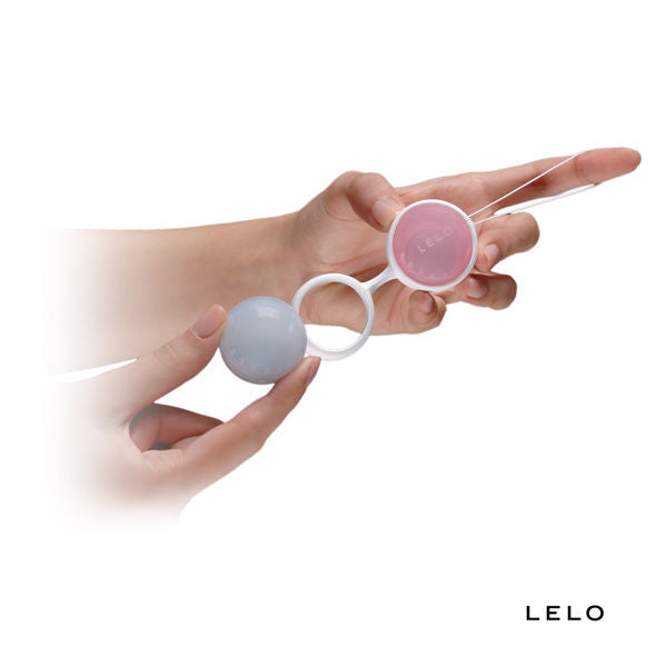 LELO Luna Kegel Balls - Bolas de Ejercicio Pélvico