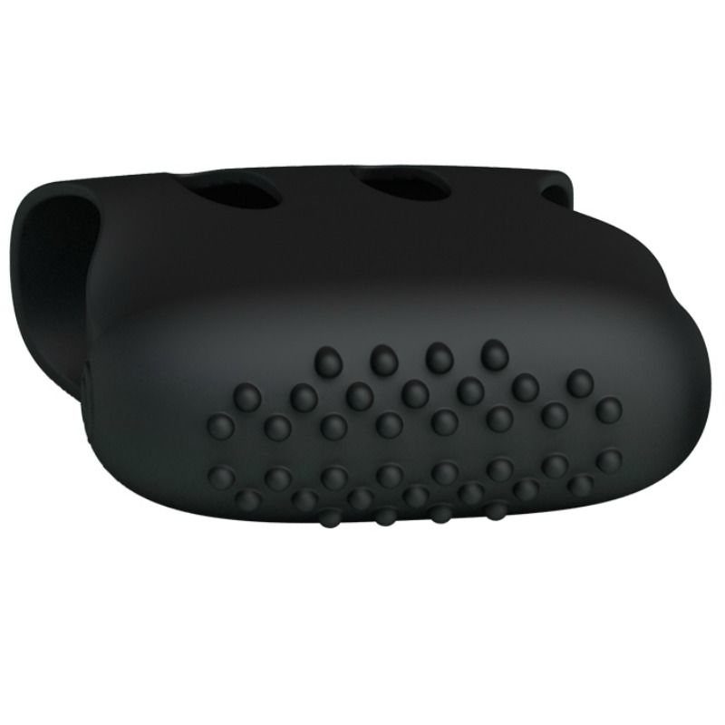 Pretty Love Flirtation Steward Black - Estimulador de Vibración