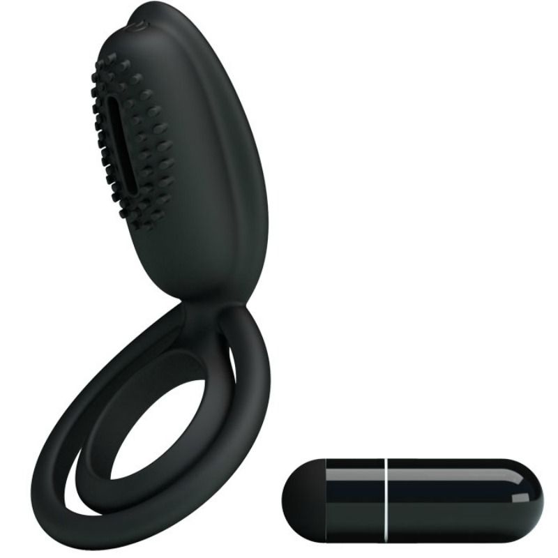 Pretty Love Esther - Anillo Vibrador con Estimulador