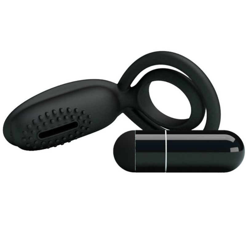 Pretty Love Esther - Anillo Vibrador con Estimulador
