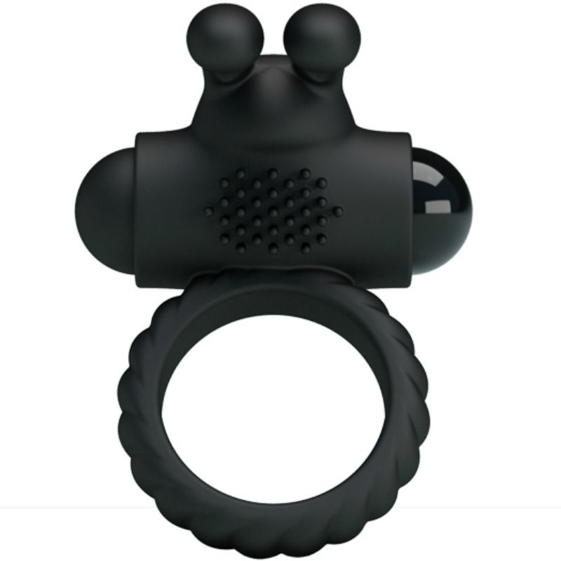 Pretty Love Eudora - Anillo Vibrador con Estimulador