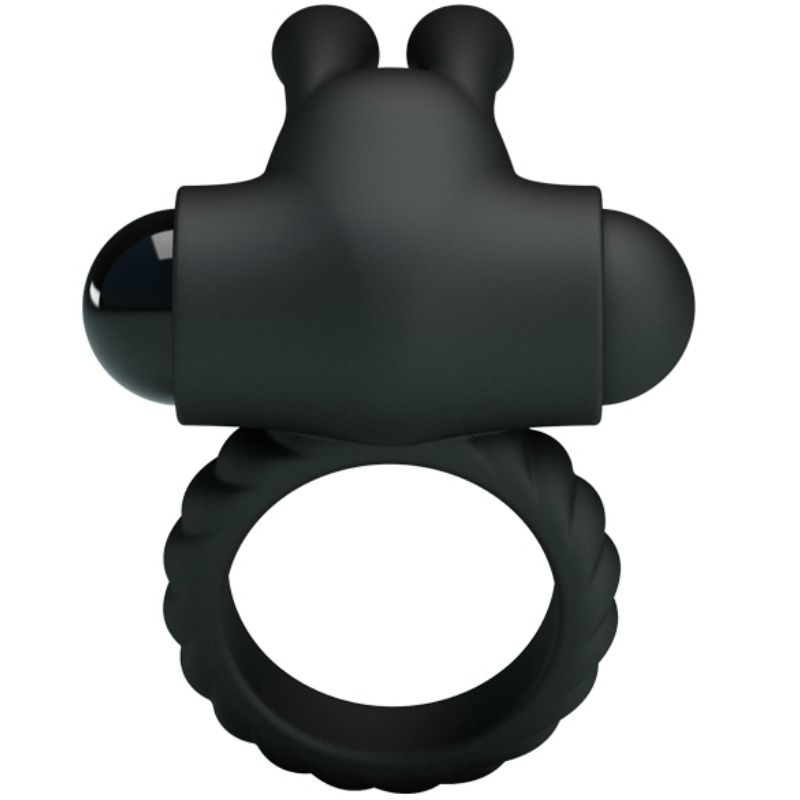 Pretty Love Eudora - Anillo Vibrador con Estimulador