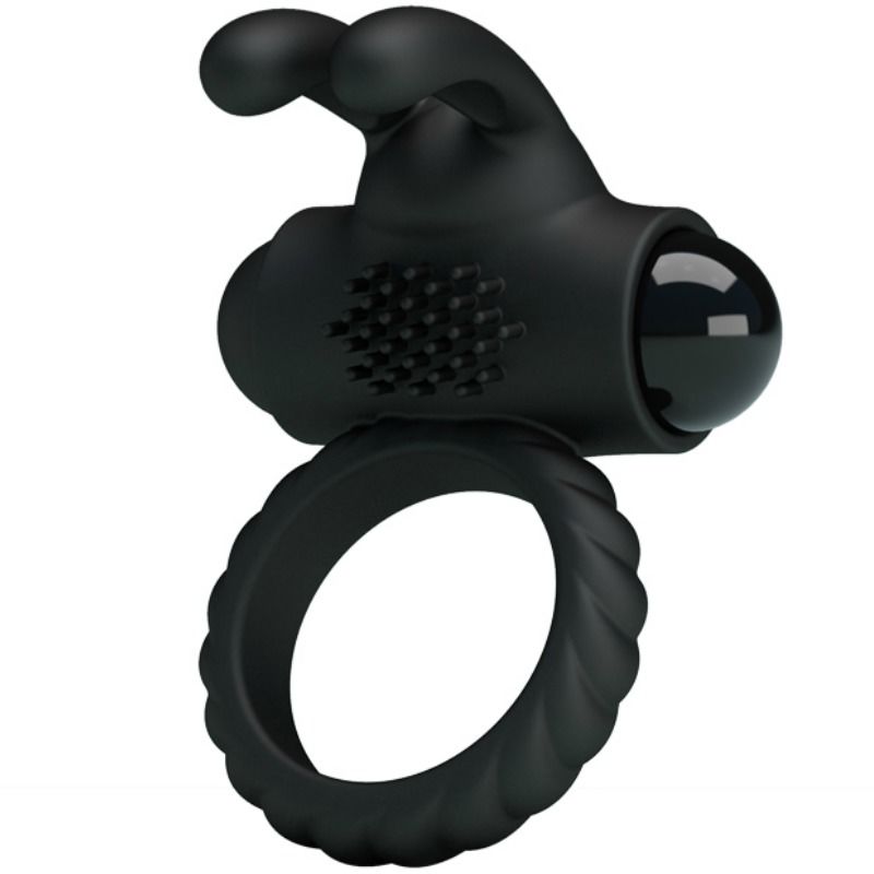 Pretty Love Eudora - Anillo Vibrador con Estimulador
