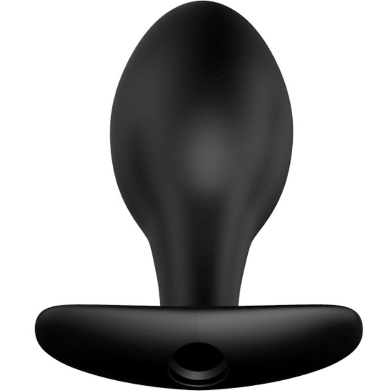 Pretty Love Anal Plug Anchor - Silicona con 12 Modos de Vibración