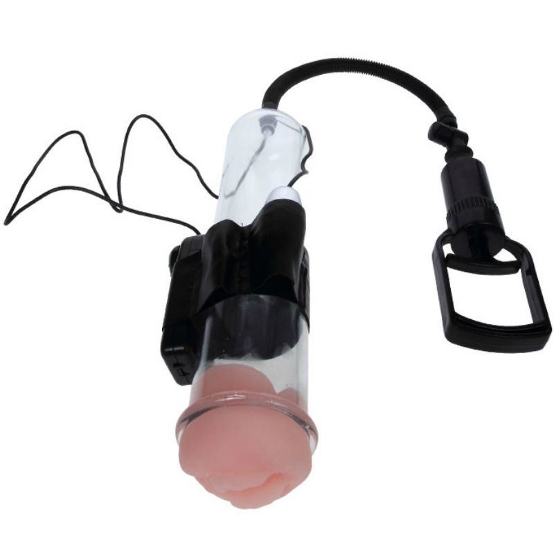 BAILE Penis Enlargement System with Vibration