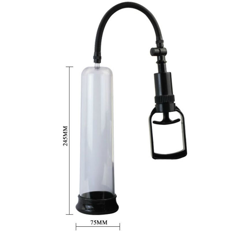 BAILE Penis Enlargement System with Vibration