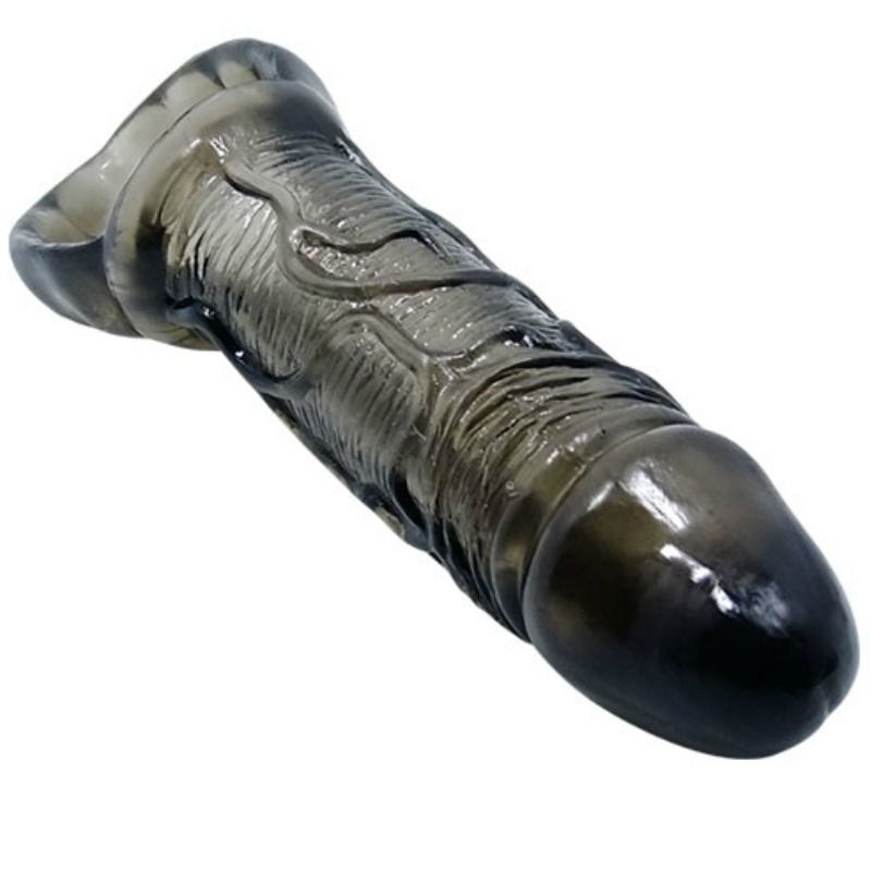 Funda Extensora con Arnés Testicular BAILE FOR HIM 11.5 cm