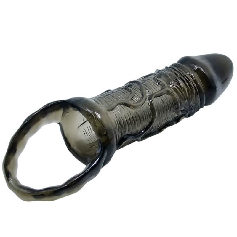 Funda Extensora con Arnés Testicular BAILE FOR HIM 11.5 cm
