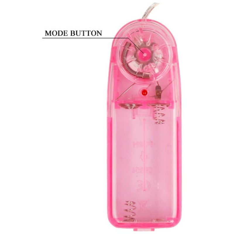 Harness con Mariposa Vibratoria Multivelocidad BAILE