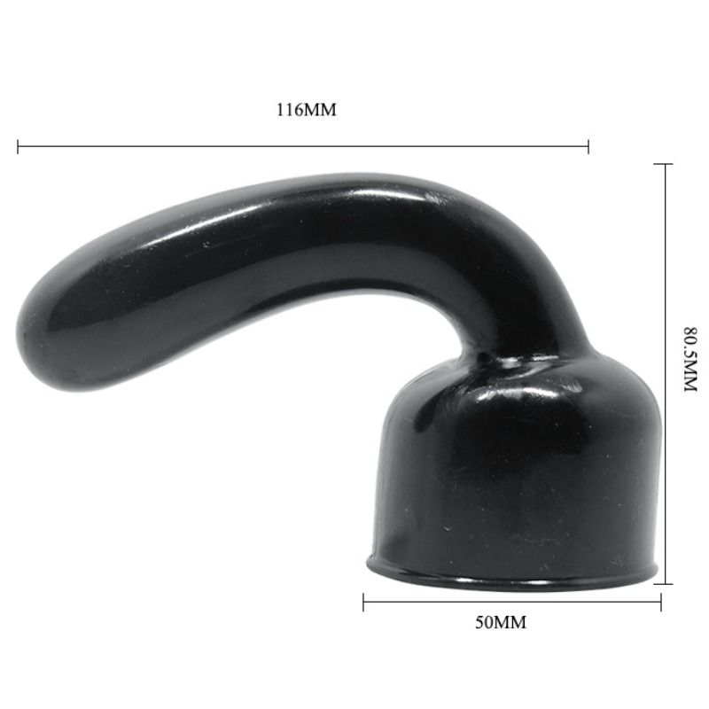Baile Power Head - Cabezal Intercambiable para Masajeador