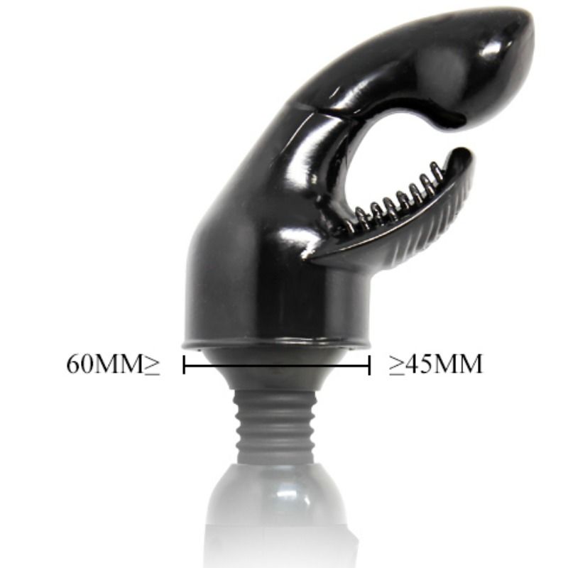 Baile Power Head - Cabezal Intercambiable para Estimulación