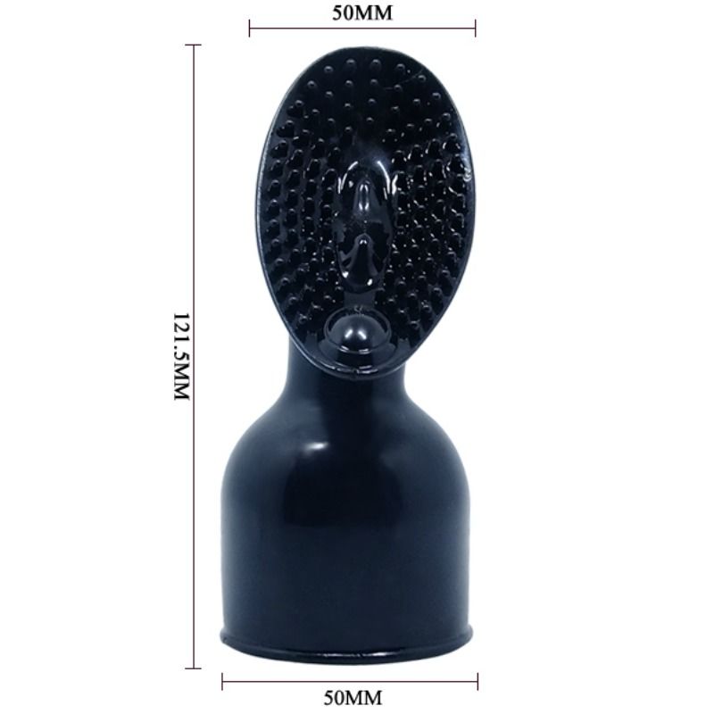Baile Power Head - Cabezal Intercambiable para Estimulador